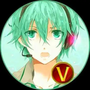 右下角带v字的动漫帅气男生头像高清男生带v头像图片