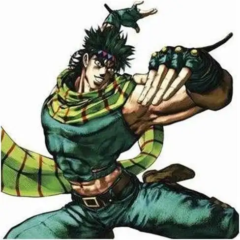 jojo里他能力最弱?因为人家是靠智商吃饭的啦