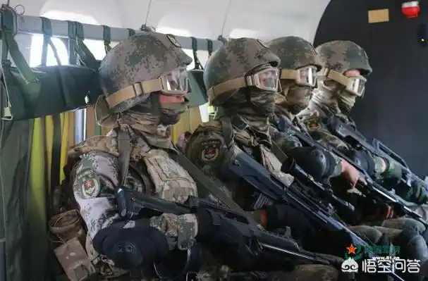 头条问答 - 解放军素质一流,单兵装备护具几流?(34个回答)