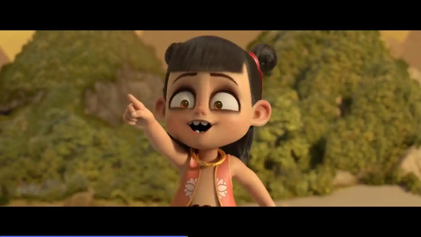 《哪吒之魔童降世》,愿我们都能搬离自己心底那座成见的大山