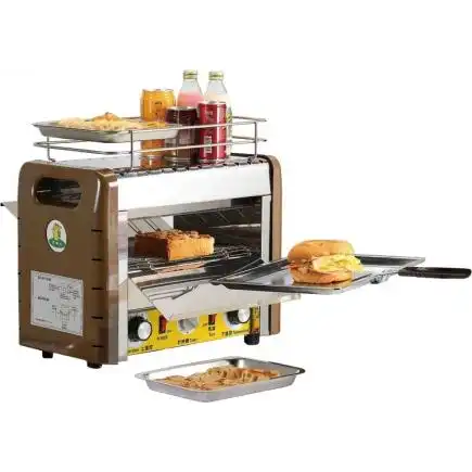 lta-烧烤系列 迷你自动烘烤机(旗舰型)  型号 : l