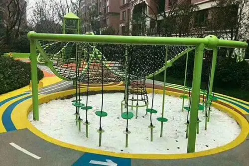 双峰县儿童乐园攀爬工厂