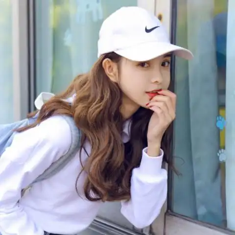 480x480快手头像女生可爱小清新可爱单纯的美好