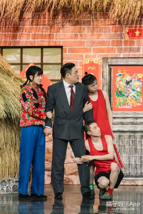 《欢乐喜剧人7》 宋晓峰为爱发誓遭雷轰 刘维大跳男团舞_腾讯新闻