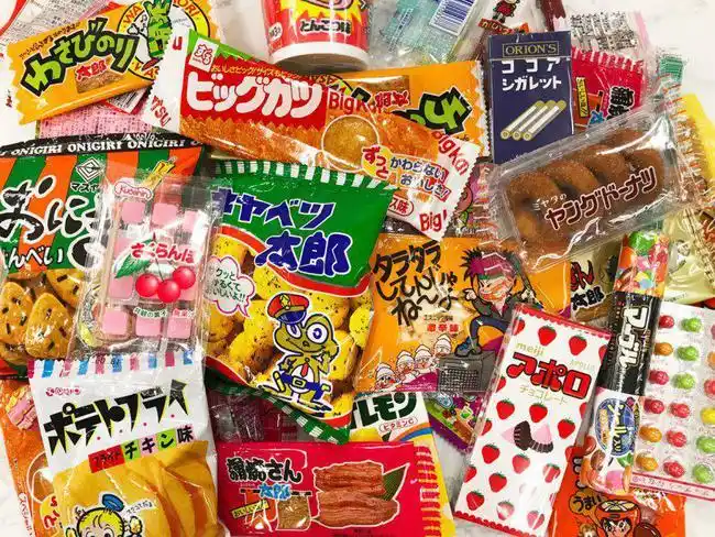 有一些心得和造诣吧,最近几年我们国家的零食种类可以说是越来越多了