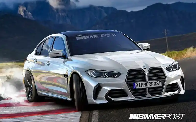 2020 bmw m3 规格确认,备有手排变速箱可选择!