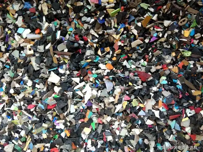 塑料分选机:怎样回收破碎料中的塑料,什么硅胶机比较好
