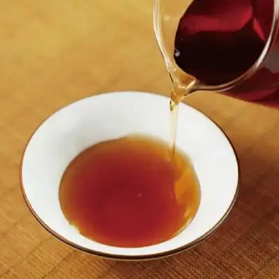 雅安藏茶茶厂 义兴茶号厂家自营 黑茶茶叶 古道金藏原味散茶120g