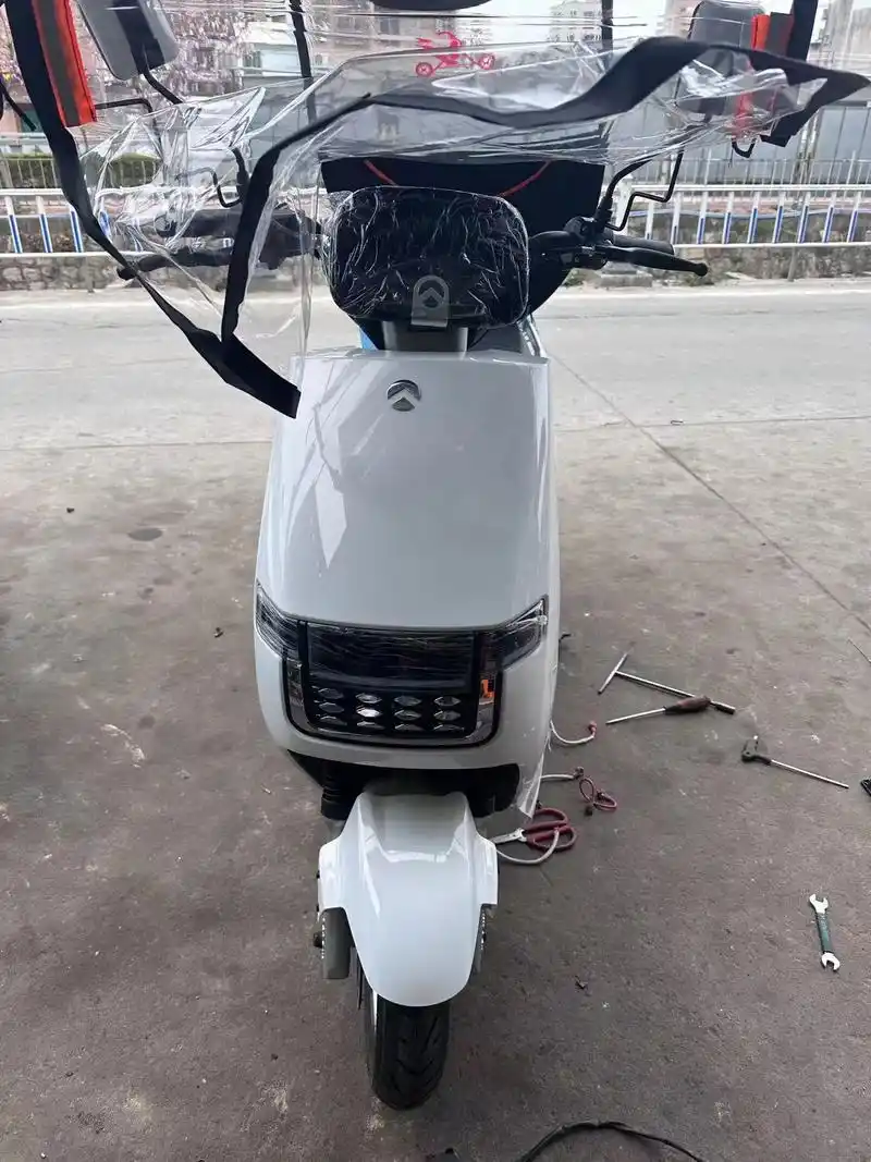 金箭凯撒72v.#电动车以旧换新 #出货实拍 #性价比高的电 - 抖音