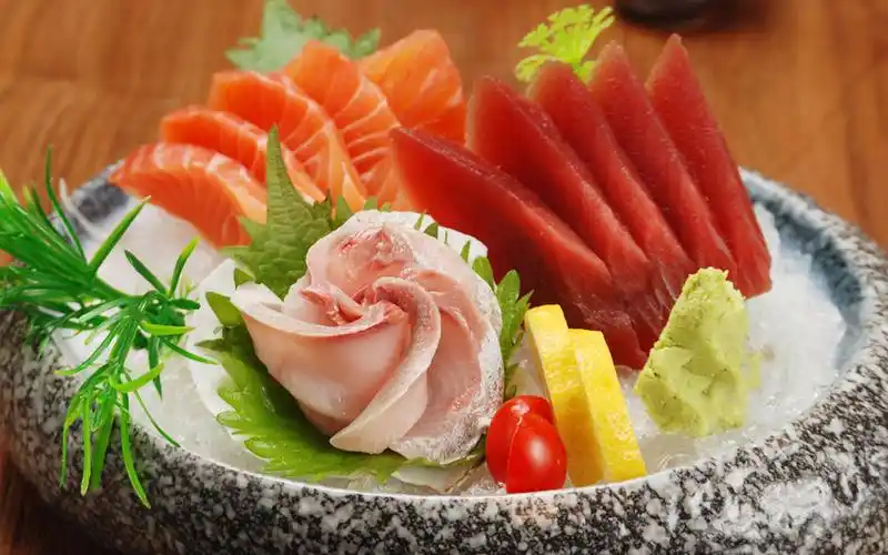 美味又好看的特色日本料理图片桌面壁纸_美食壁纸_壁纸下载_美桌网