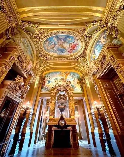 巴黎留学不可错过的多个景点推荐