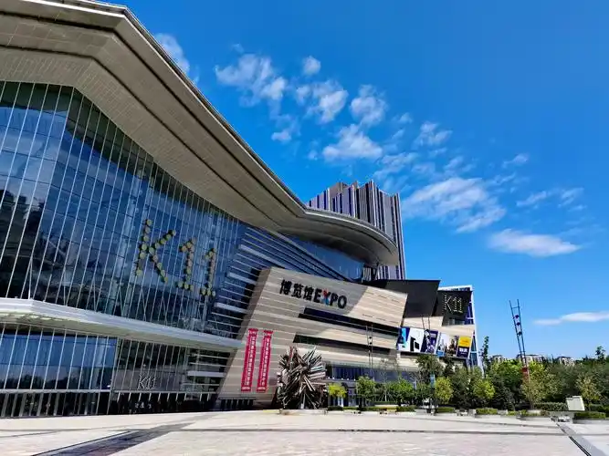 沈阳k11新世界博览馆