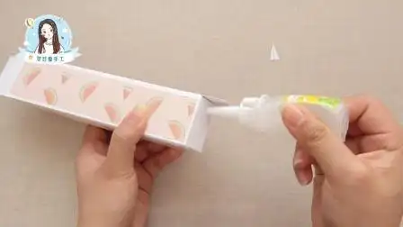 自制实用的工具收纳盒,还能当做笔盒哦,步骤很简单!