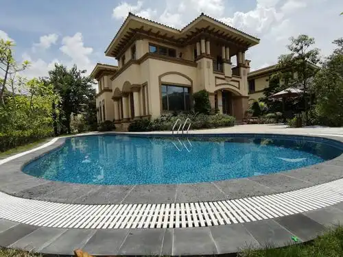 香江健康山谷二横街3号臻品豪华5房泳池别墅