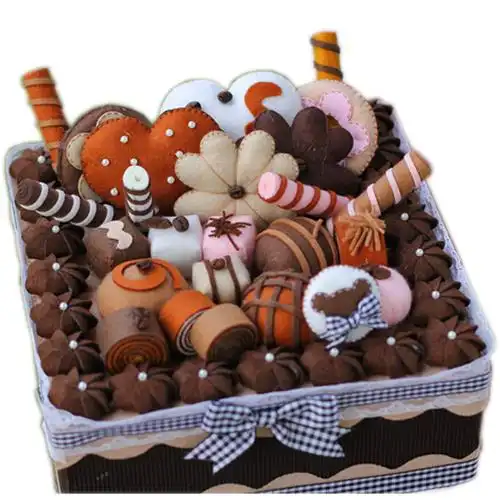 天猫亲子手工生日蛋糕置物盒