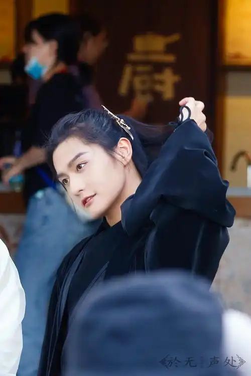 2021国风大典薛八一今天有直播更新部分直播录屏和照片绝美