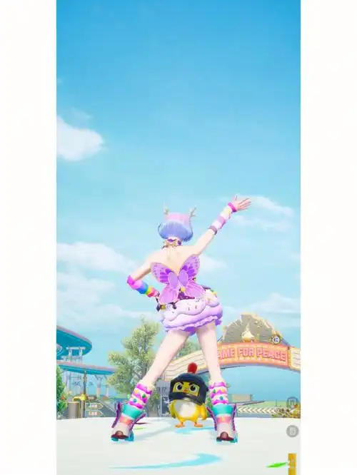 和平精英  #和平精英皮肤头一次氪金抽军需为了抽主套这样,对花里