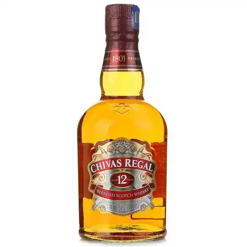 芝华士(chivas)12年苏格兰威士忌 500ml