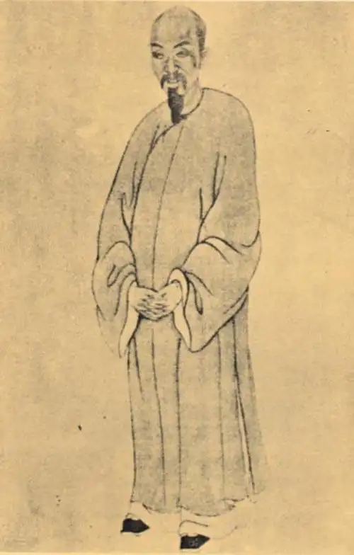 姚鼐人物简介人物图像照籍贯生卒年代