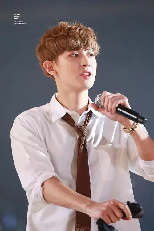 朴灿烈暖心天使##朴灿烈神图