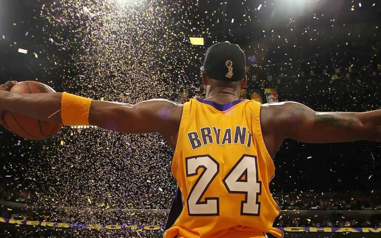 多少人被科比的这句话给感动过,至少小编是因这句话爱上科比的.