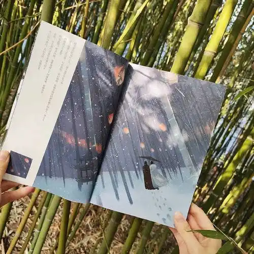 《折竹 实体书仙道小白脸一十四洲小蘑菇晋江古风言情小说 裸书》一