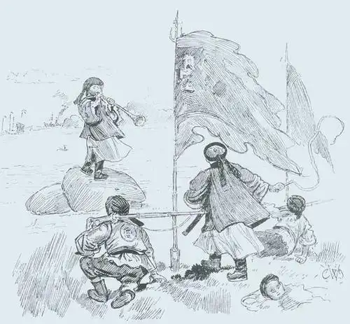 中日冲突下的朝鲜 - 甲午战争研究 - 抗日战争纪念网