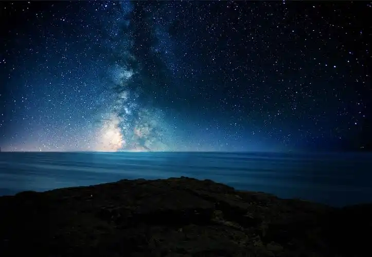 星辰大海,山河远阔