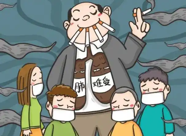 导语:一说起吸烟,或许大家首先就会想到"吸烟有害健康"这句话,吸烟