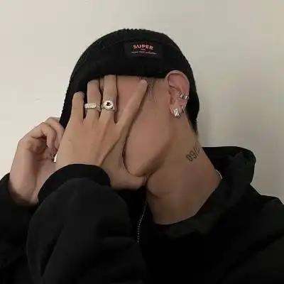 适合单身男生头像图片帅气男生撩妹专用高清唯美头像大全