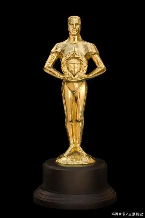奥斯卡奖项小金人