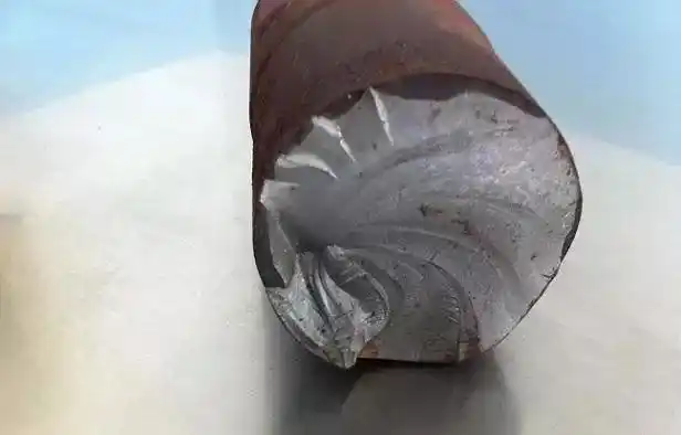 钢材断口怎么检验