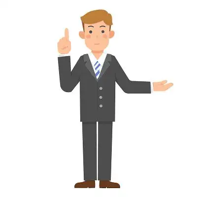 卡通人物男生电脑工作辛苦加班办公室元素gif办公室元素[gif]gif卡通