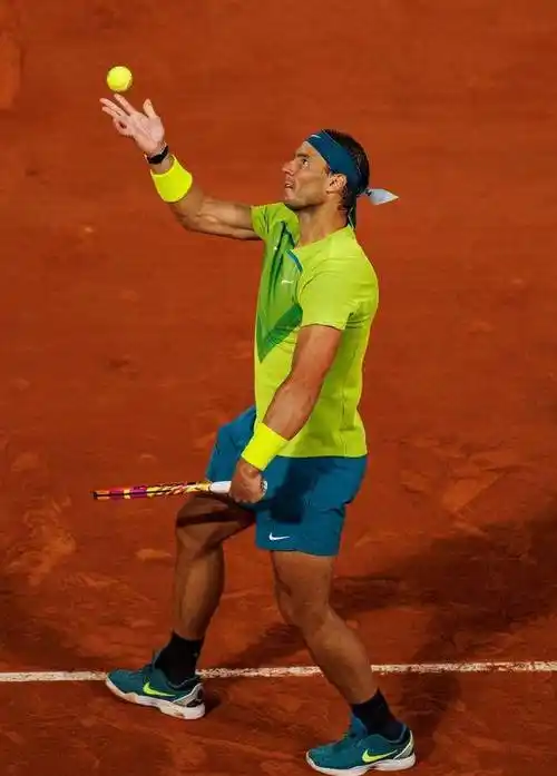 纳达尔与德约科维奇荣获劳伦斯大奖,展望未来对决___