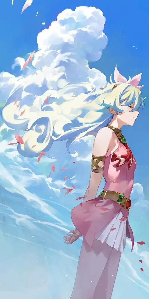 p站美图我叫尼娅你呢天元突破尼娅壁纸特辑