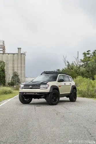 分享一个越野改装案例!