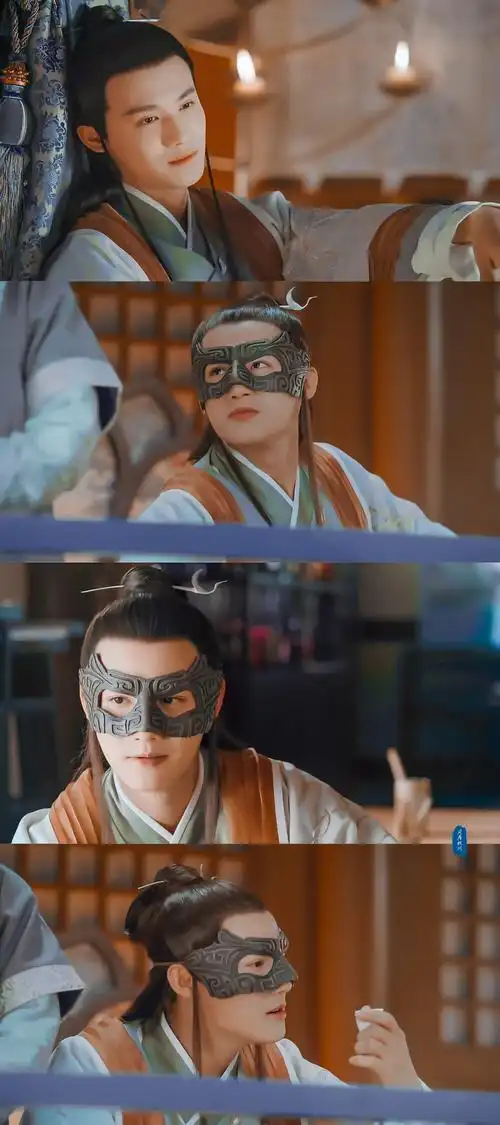 郑业成 三千鸦杀 傅九云