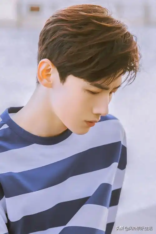 这么多帅哥男星侧脸杀你能全部认出算你厉害了