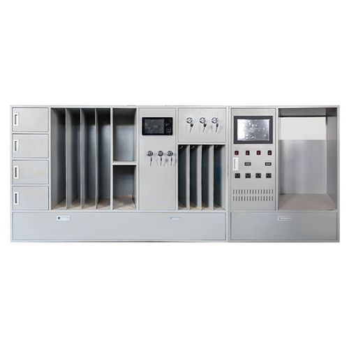 源和九州 枪柜 智能车载枪柜 智能枪柜 福特车定制