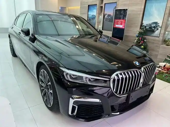 【泉州市二手车】宝马 宝马7系 2023款 740li 领先型 m运动套装 74.