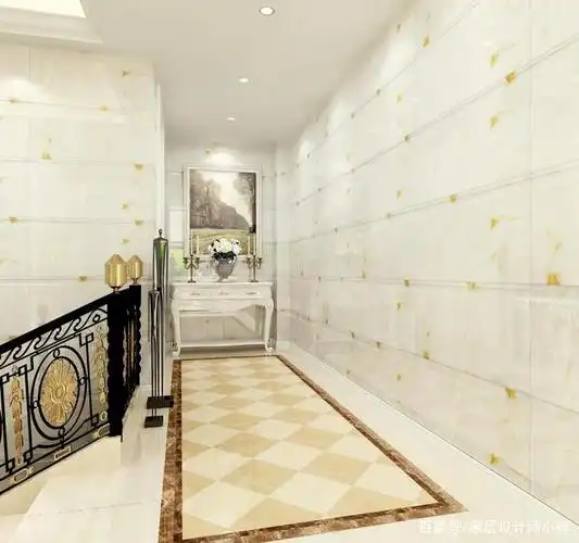 不顾家人反对,坚持把地砖贴上墙,看似华丽上档次,问题却一大堆