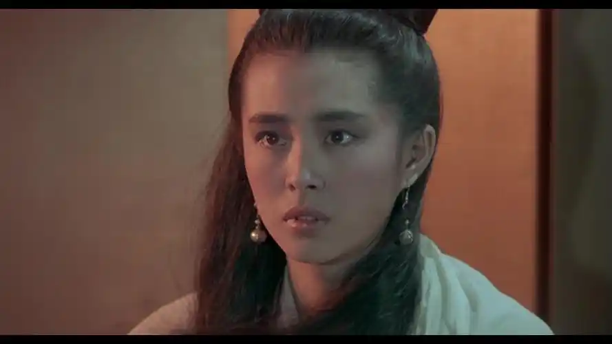 【张国荣-王祖贤】「倩女幽魂」粤语原声 只羡鸳鸯不羡仙【张国荣