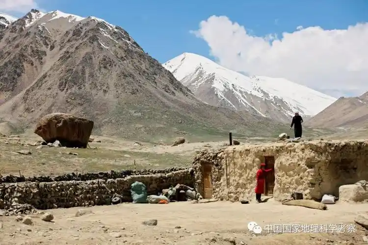 瓦罕走廊被遗忘的古丝绸之路