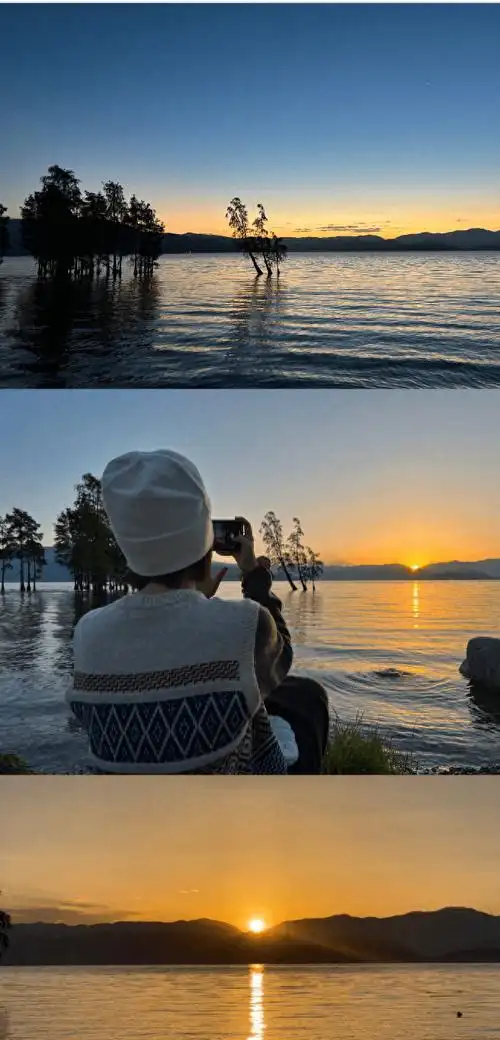 真的是很亮眼.和蓝盈莹,黄龄跳舞,还能劈叉.