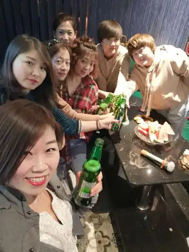 大同幼师70班同学聚会 —13年