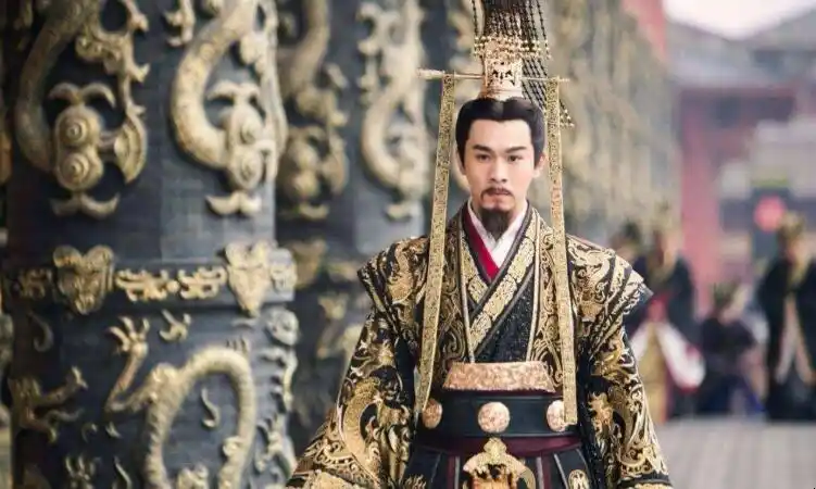 中国第一位皇帝是谁-全民百科