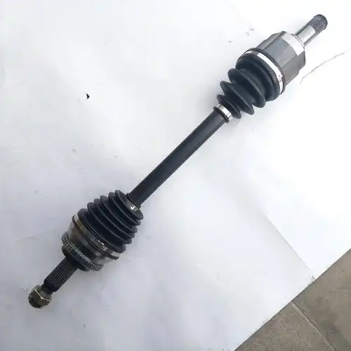 球笼半轴适配奇瑞qq总成排量qq3等速传动轴曲轴及部件