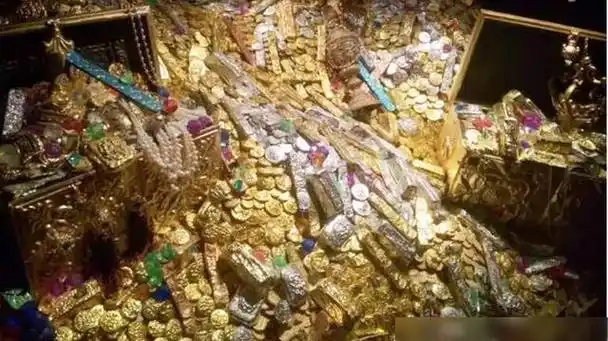 金光闪闪让人不敢相信,上交后获奖1000万|有道|财宝|珍宝_网易订阅