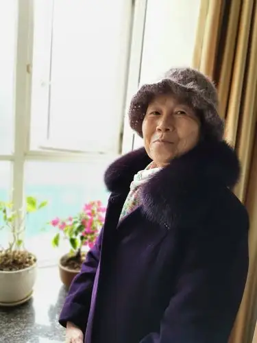 母亲的微笑(12-9)