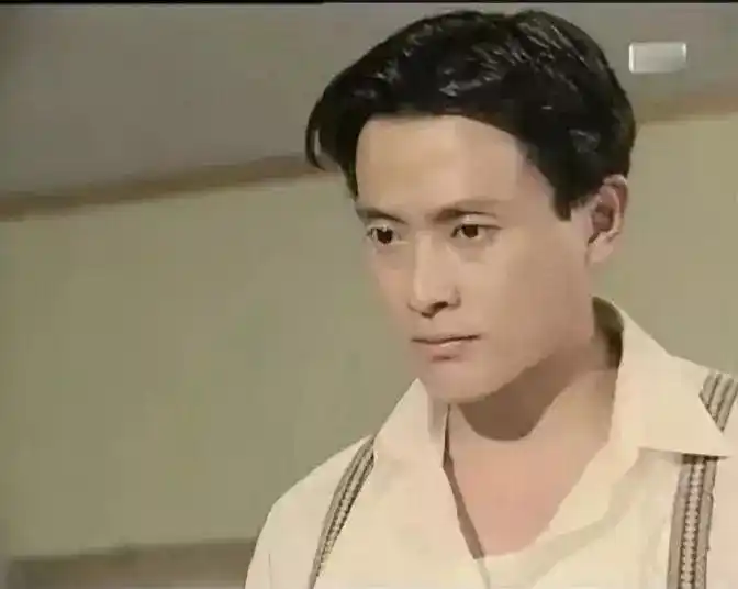 魏骏杰当年的颜值也是没得说啊.